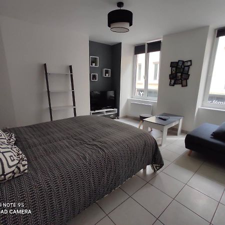Appartement 1 Cherbourg Centre Avec Netflix Et Wifi Exterior photo