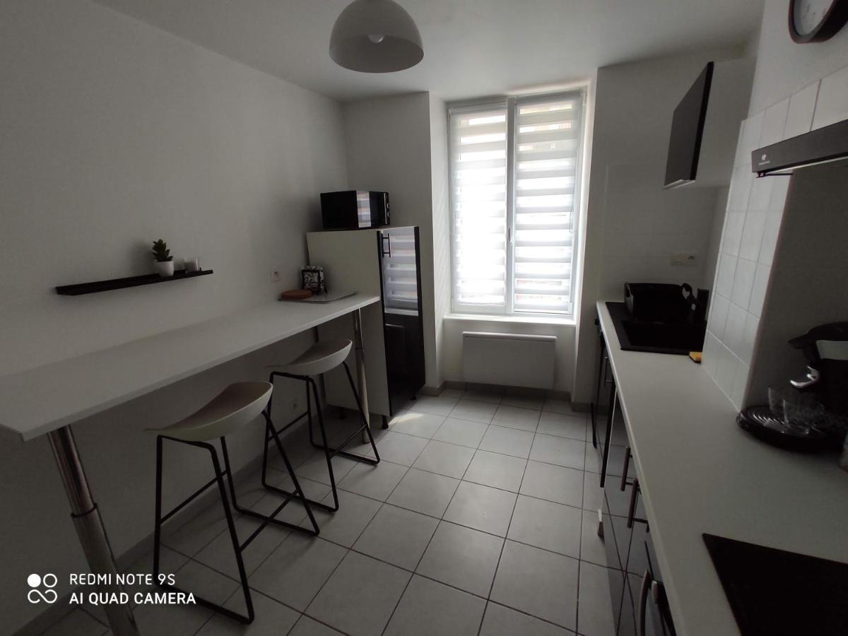 Appartement 1 Cherbourg Centre Avec Netflix Et Wifi Exterior photo