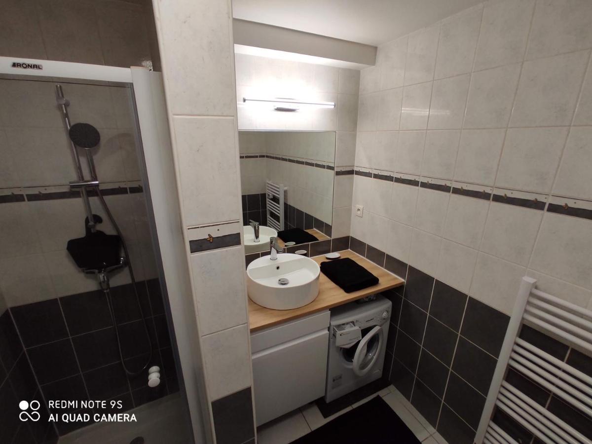 Appartement 1 Cherbourg Centre Avec Netflix Et Wifi Exterior photo