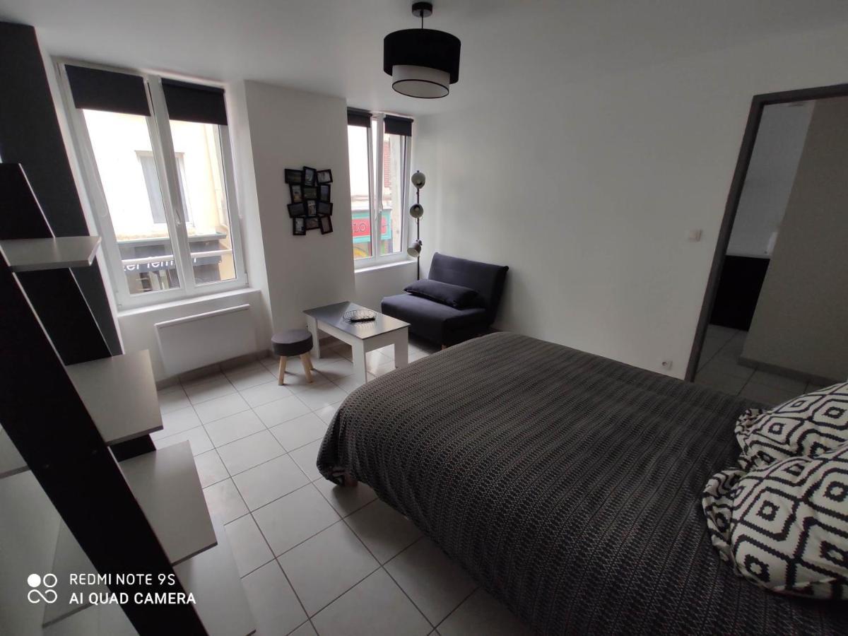 Appartement 1 Cherbourg Centre Avec Netflix Et Wifi Exterior photo